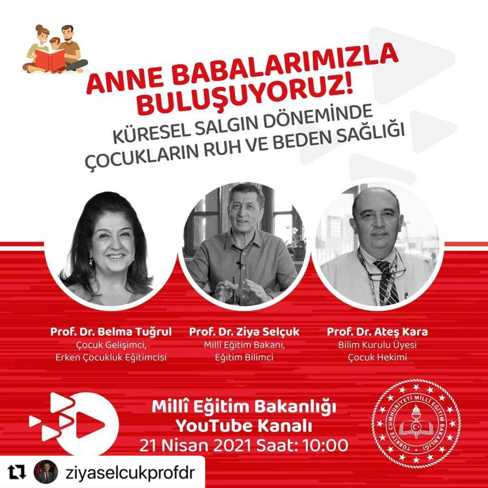 Küresel Salgın Döneminde Çocukların Ruh ve Beden Sağlığı